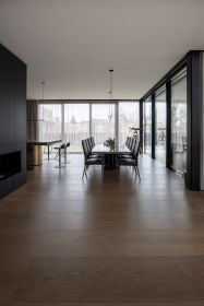 Parketti tammi lankku Basica UV lacquer Bella