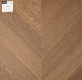 Parketti tammi chevron Basica UV lacquer Everest