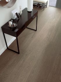 1-sauvainen tammi Nova Eco Elite Stavanger Extra Matt Lacquered Gloss 5%