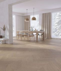 Chevron tammi Nova Eco Elite Dazy Extra Matt Lacquered Gloss 5%