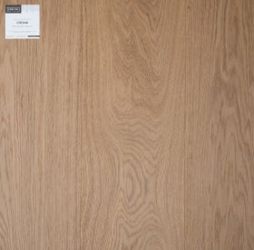 Parketti tammi lankku Basica UV lacquer Cream