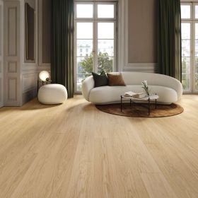 1-sauvainen tammi Nova Eco Elite Pure Line Extra Matt Lacquered Gloss 5%