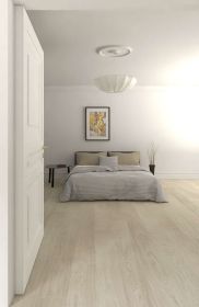 1-sauvainen tammi Nova Eco Elite Latte Extra Matt Lacquered Gloss 5%
