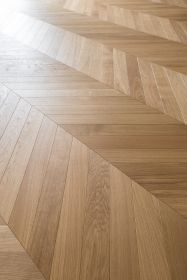 Parketti tammi chevron Moderno UV oil Basic