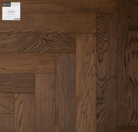 Parketti tammi kalanruoto Moderno UV oil Choco