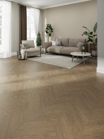 Chevron tammi Nova Eco Elite Havana Extra Matt Lacquered Gloss 5%