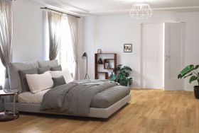3-sauvainen tammi Classic Extra Matt Lacquered Gloss 5-11%